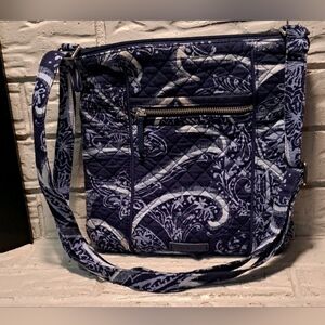 Vera Bradley Hipster Crossbody  Women's Bag